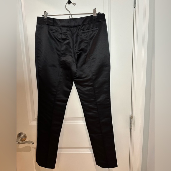 Tory Burch Silk Pants - Picture 2 of 6